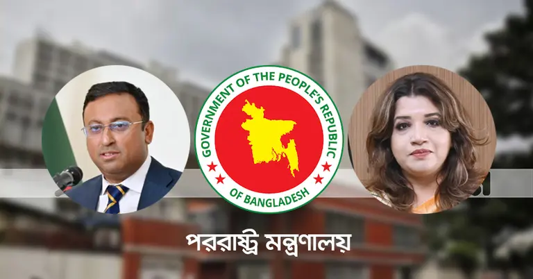 হুমায়ুর কবির ও শামা ওবায়েদ ইসলাম